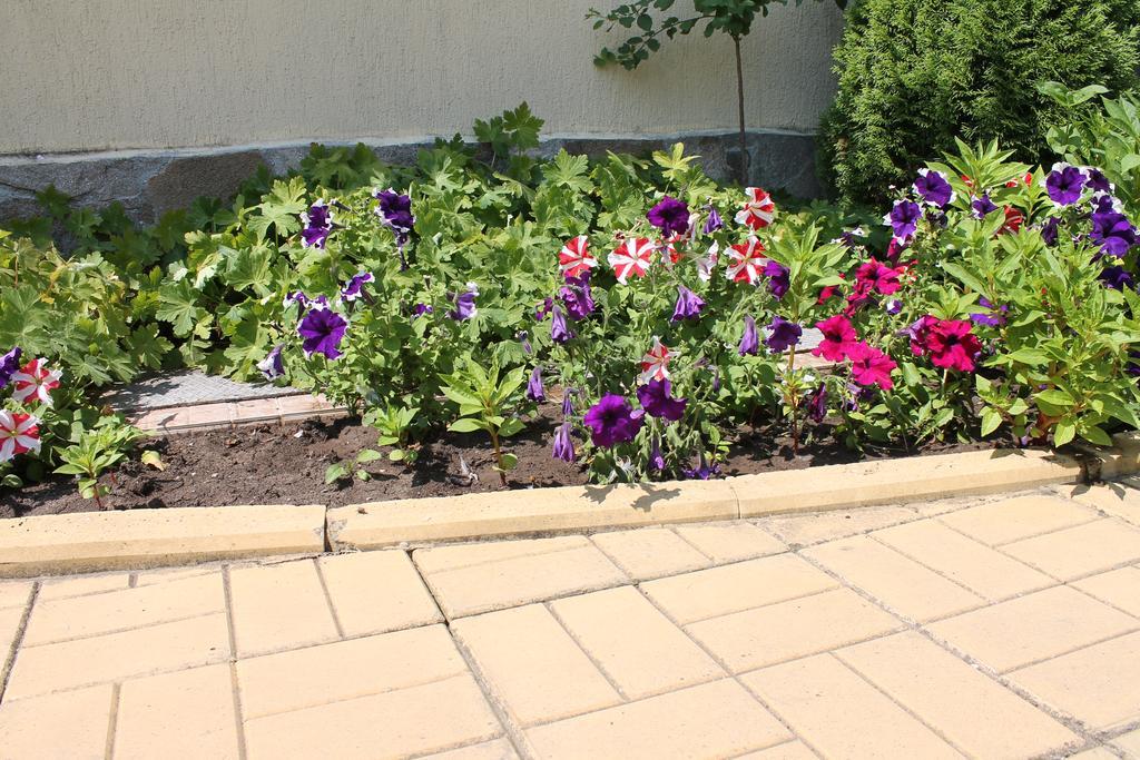 Aqua Blue Apartments Sunny Beach Exterior foto