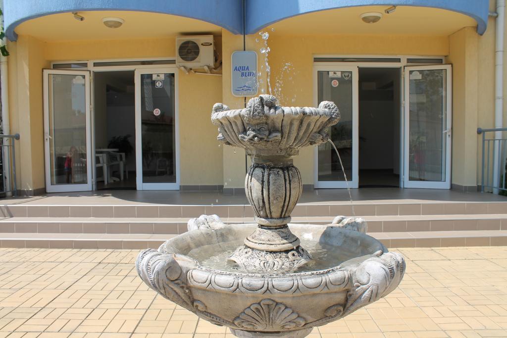 Aqua Blue Apartments Sunny Beach Exterior foto