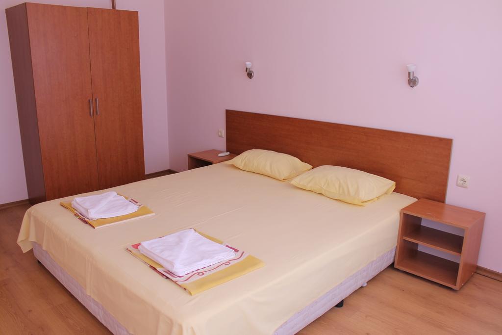 Aqua Blue Apartments Sunny Beach Exterior foto