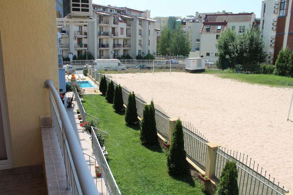 Aqua Blue Apartments Sunny Beach Habitación foto